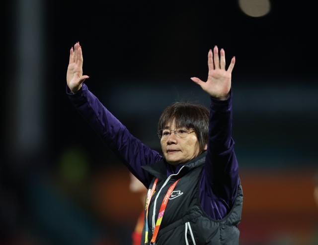 开云体育登录-水庆霞就任2年夺一冠 2023年3大赛事均未完成目标