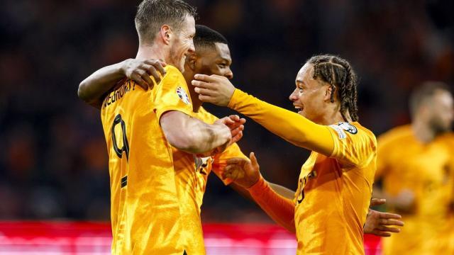 开云体育入口-提前晋级欧洲杯可喜，但荷兰还有功课要补