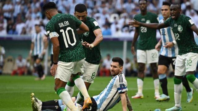 开云体育官网-阿根廷、德国相继遭亚洲队爆冷，萨基的三点反思