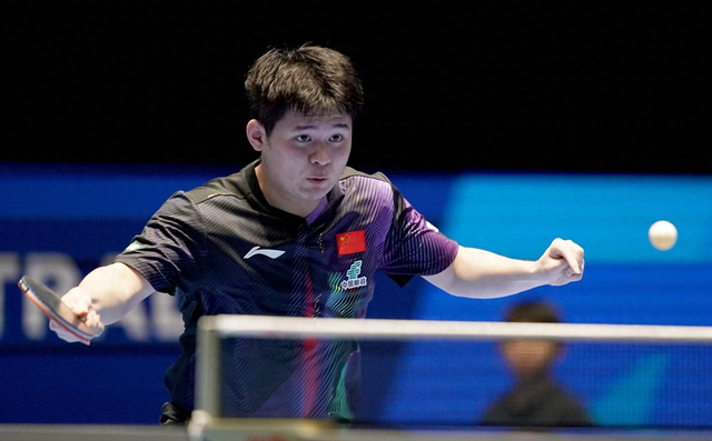 亚洲杯16强已各出8席！国乒男单2席女单4席，陈俊菘小分劣势淘汰|小组赛|蒯曼|陈幸同|王艺迪|向鹏_新浪体育_新浪新闻