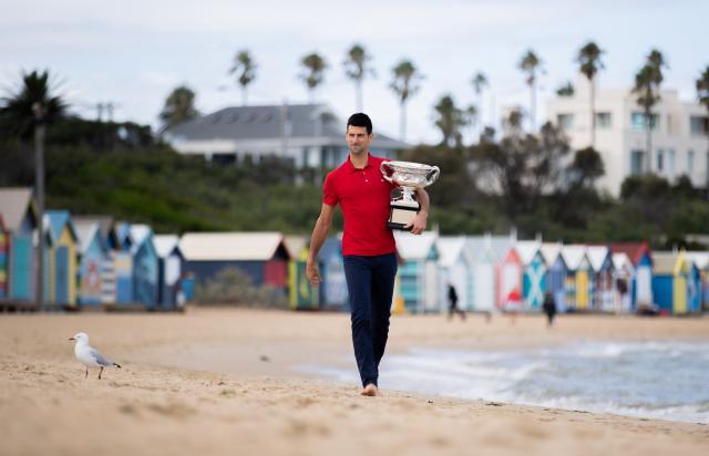 开云体育登录-德约“隐身”不必惊讶 他配得上一个漫长的假期